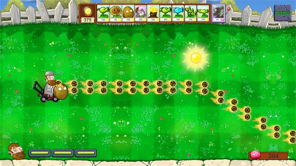 賽車大戰(zhàn)僵尸截圖