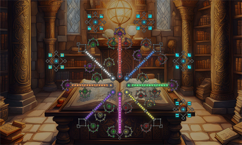 矮人軍團(tuán)自走棋手機(jī)版截圖