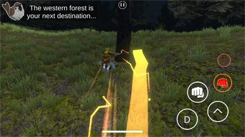 鬼滅之刃訓(xùn)練殺手手機(jī)版截圖