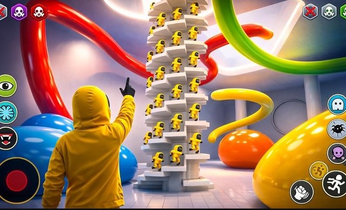 后室躲藏與逃脫截圖