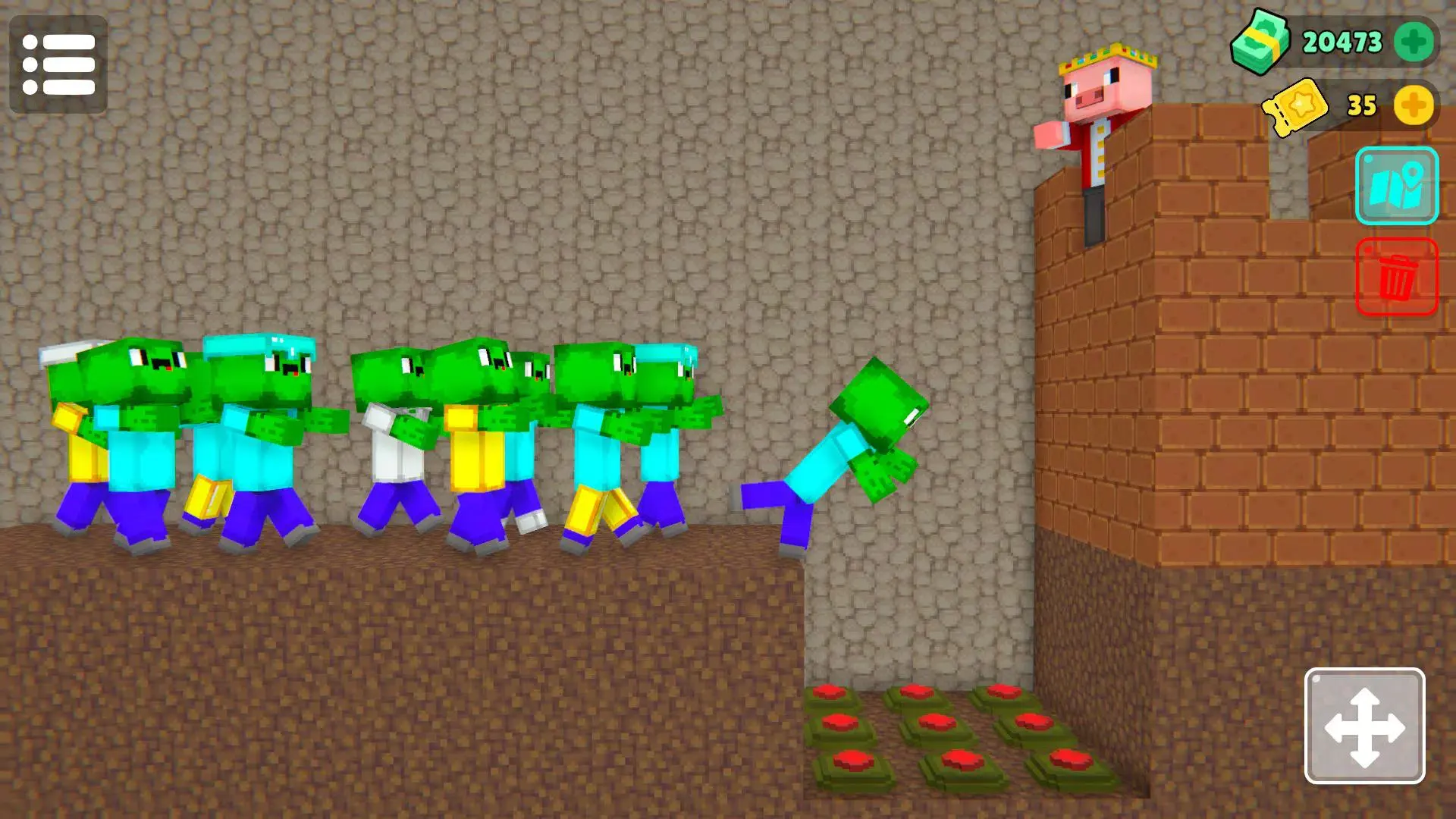 菜鳥(niǎo)沙盒3D模組版截圖