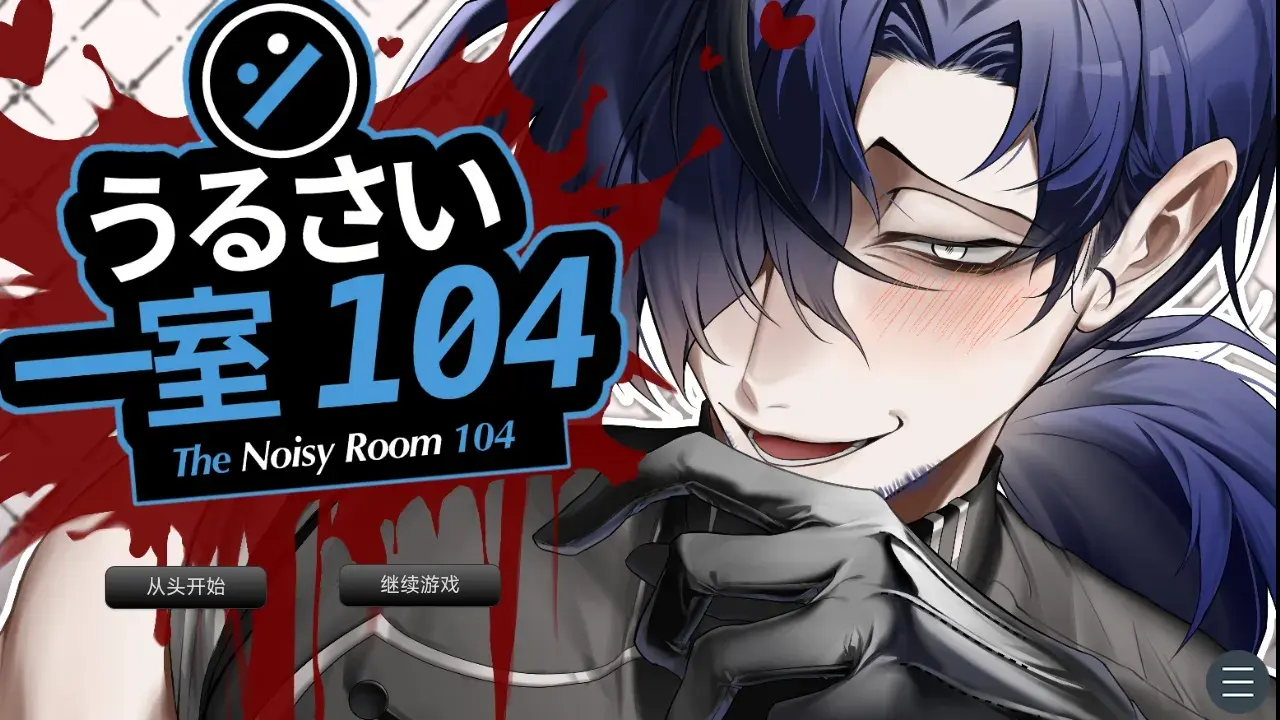 吵鬧的104號房間漢化版截圖