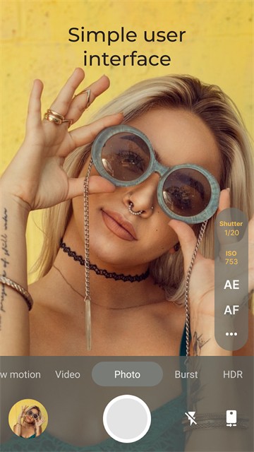 Footej相機(jī)截圖