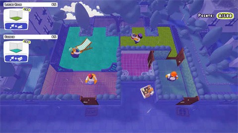 胡鬧裝修手機(jī)版截圖