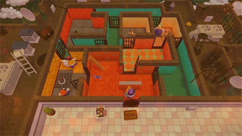 胡鬧裝修手機(jī)版截圖