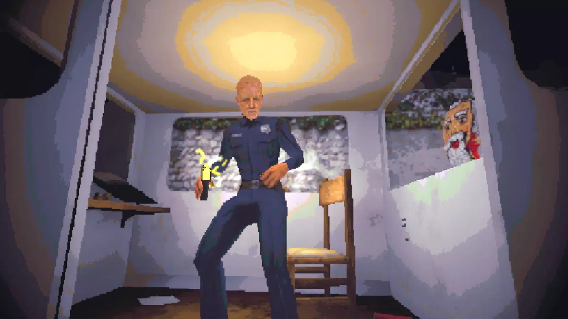 恐怖巧克力工廠手機(jī)版截圖