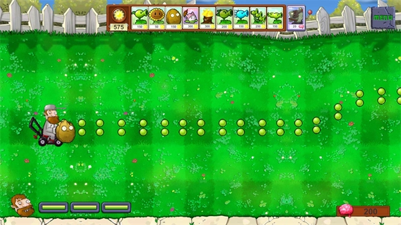 賽車大戰(zhàn)僵尸截圖