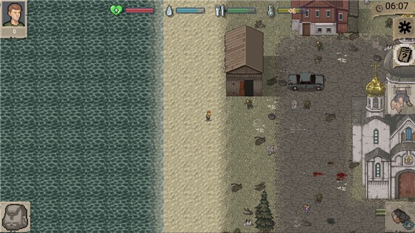 迷你dayz越南版全解鎖截圖