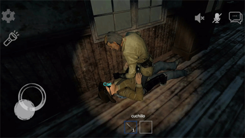 恐怖奶奶2聯(lián)機(jī)版中文版截圖