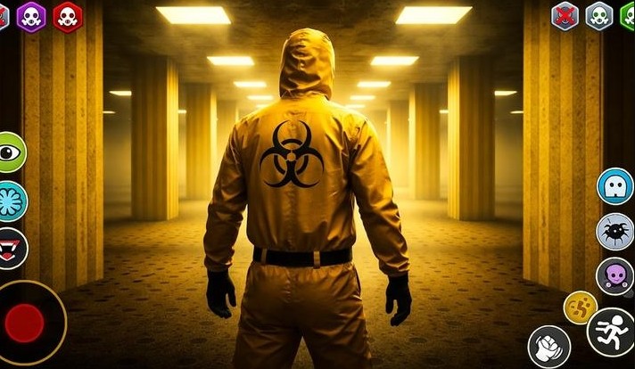 后室躲藏與逃脫截圖