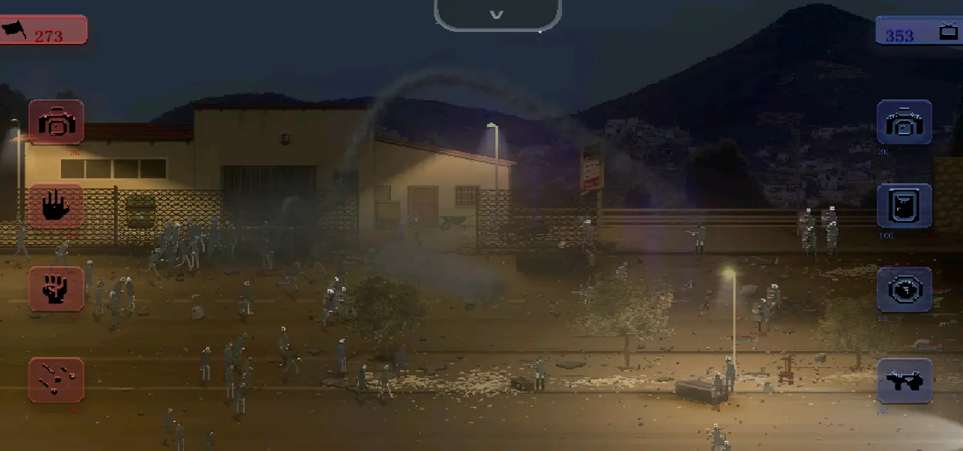 暴亂動(dòng)蕩漢化版截圖