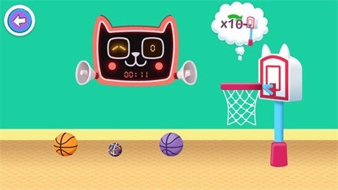 蓋比的娃娃屋中文版截圖