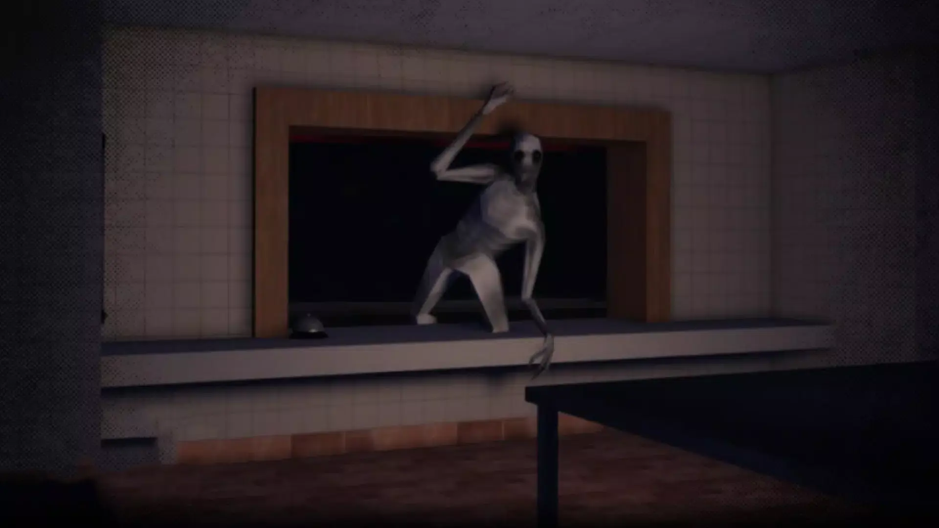 恐怖沙威瑪異常小吃攤截圖