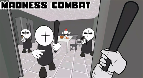 暴力迪吧射擊手機版截圖