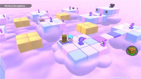 凱蒂貓島嶼冒險(xiǎn)安卓版截圖