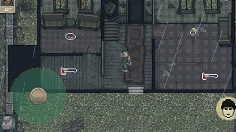 迷你dayz越南版漢化版截圖