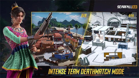 scarfall2.0官方正版截圖