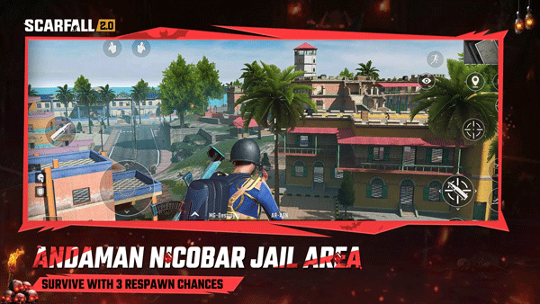 scarfall2.0手游截圖