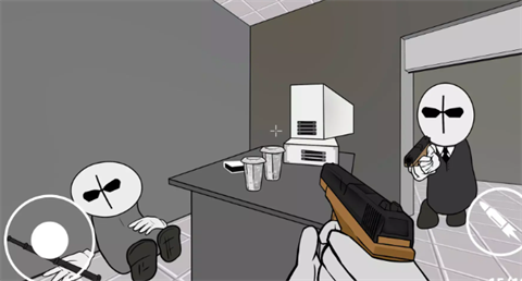 暴力迪吧射擊手機版截圖