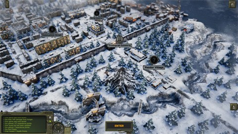 核爆RPG特魯多格勒手機(jī)版截圖