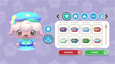 凱蒂貓島嶼冒險(xiǎn)安卓版截圖