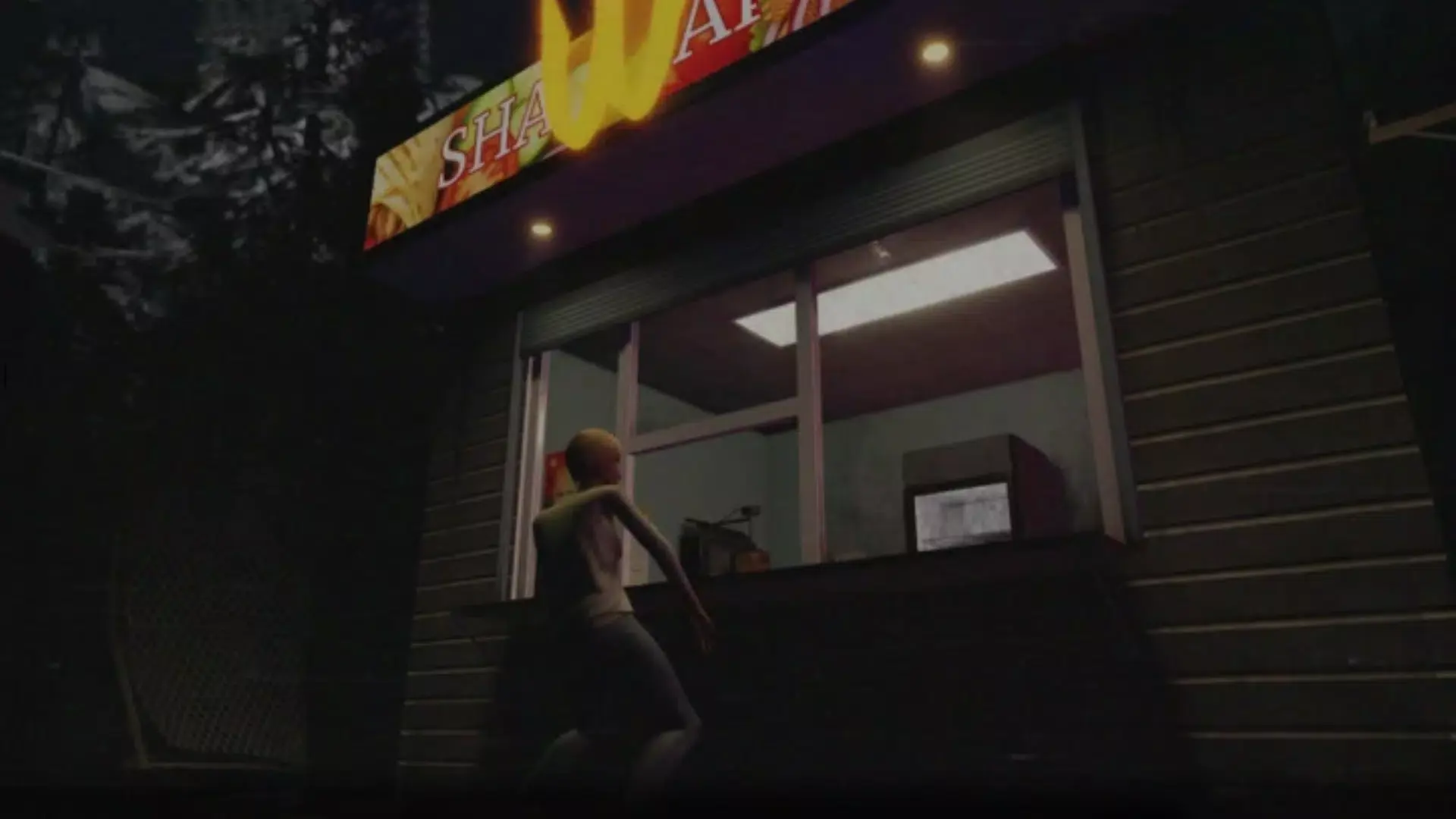 恐怖沙威瑪異常小吃攤截圖