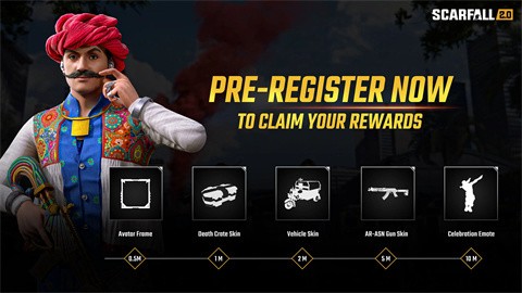 scarfall2.0官方正版截圖