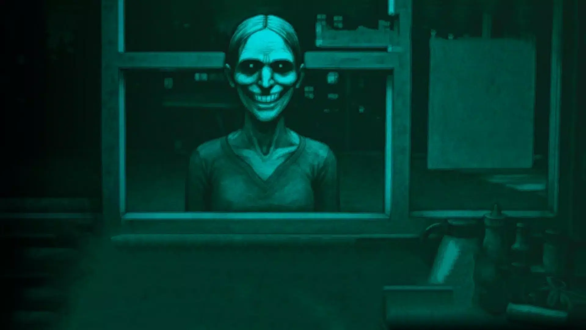 恐怖沙威瑪異常小吃攤截圖