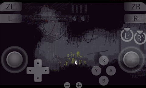 雨世界傾盆大雨截圖