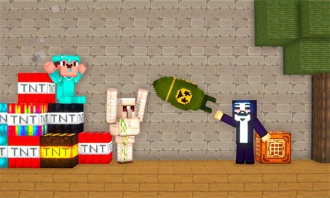 菜鳥沙盒3D內(nèi)置存檔截圖