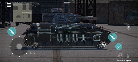 戰(zhàn)爭雷霆官方正版截圖