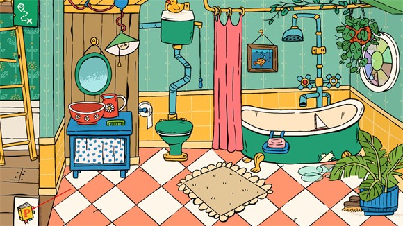 長襪子皮皮的世界免費(fèi)版截圖