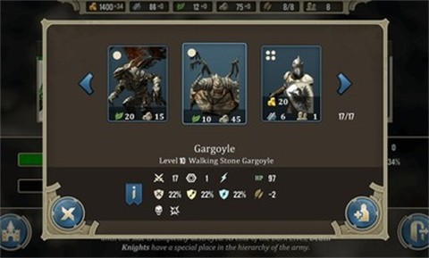 咒語(yǔ)力量英雄與魔法漢化版截圖