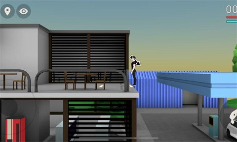 瘋狂后空翻2正版截圖