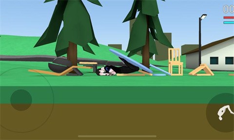 瘋狂后空翻2正版截圖