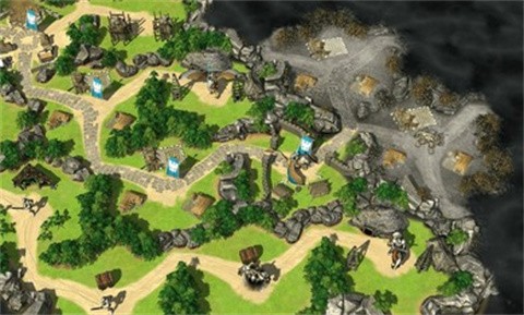 咒語(yǔ)力量英雄與魔法漢化版截圖