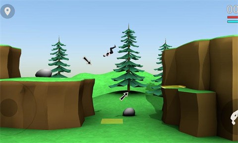 瘋狂后空翻2正版截圖