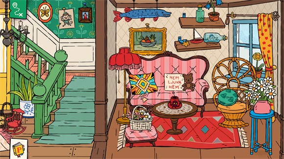 長襪子皮皮的世界免費(fèi)版截圖