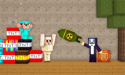 菜鳥沙盒3D內(nèi)置存檔截圖