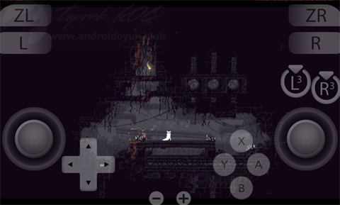 雨世界傾盆大雨截圖