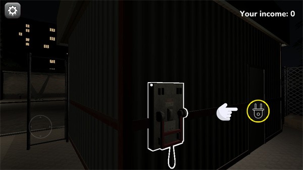 恐怖沙威瑪異常小吃攤手機版截圖