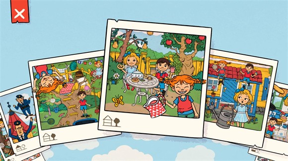 長襪子皮皮的世界免費(fèi)版截圖