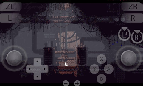 雨世界傾盆大雨截圖