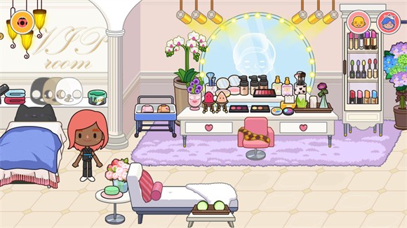 米加小鎮(zhèn)機(jī)場(chǎng)地鐵站截圖