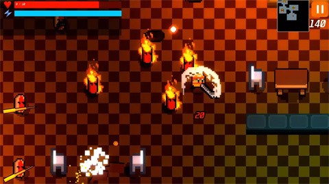 野獸漢堡快餐大戰(zhàn)截圖