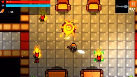 野獸漢堡快餐大戰(zhàn)截圖