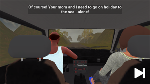 逃離家暴2中文版截圖