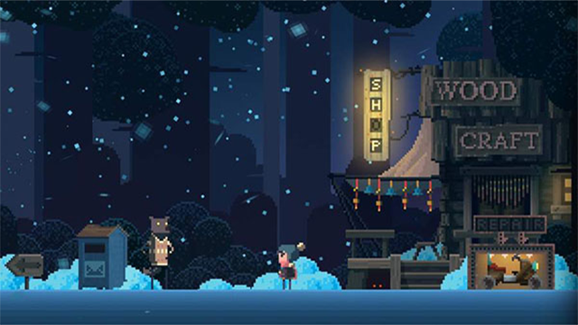 夏日追逐者中文版截圖