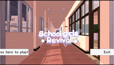 校園女生模擬器病嬌模組截圖