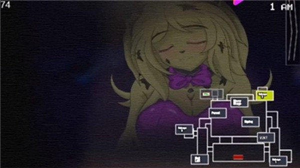 FNIA3娘化版截圖